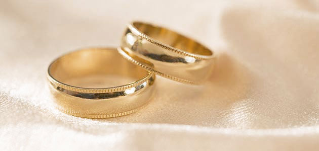 nj divorce wedding rings