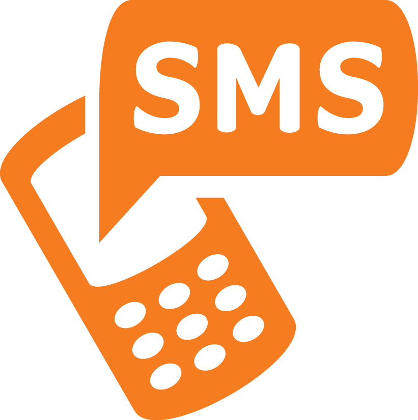 mobile phone sms clipart - photo #17
