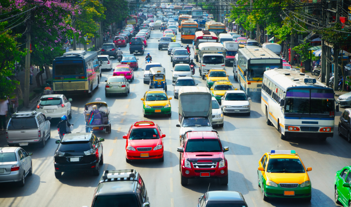 The Number of Older Vehicles on the Road Increased More Than 17 Million  Since 2009 - Experian Global News Blog