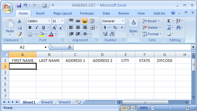 Microsoft Excel Membership Database Template from www.experian.com