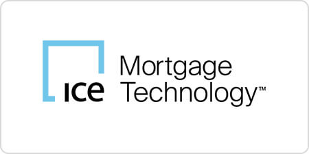 1 of 9 logos - ice mortgage technology logo
