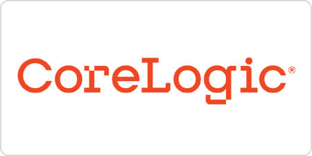8 of 9 logos - Corelogic logo
