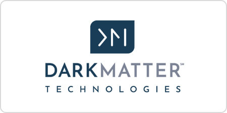 9 of 9 logos - dark matter technologies logo