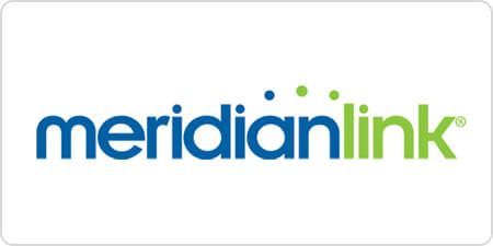 5 of 9 logos - meridianlink logo