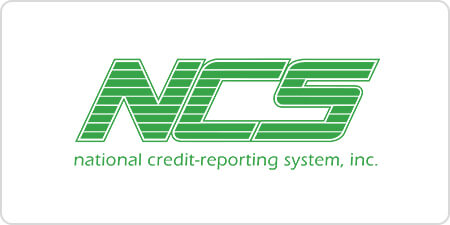 7 of 9 logos - national credit reporting system inc logo