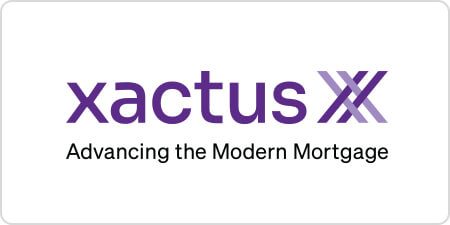 3 of 9 logos - xactus logo