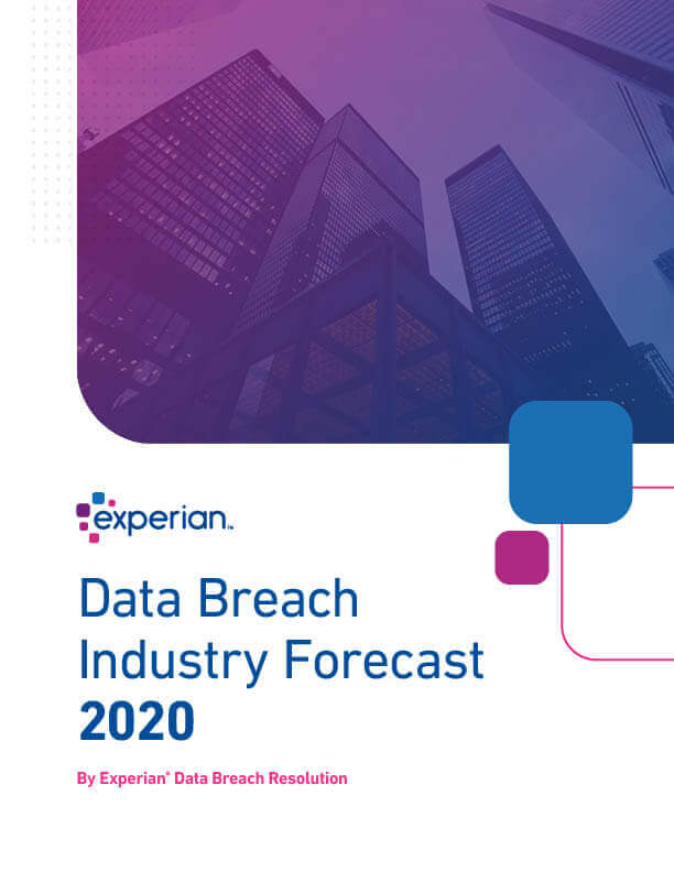 2020 Data Breach Industry Forecast