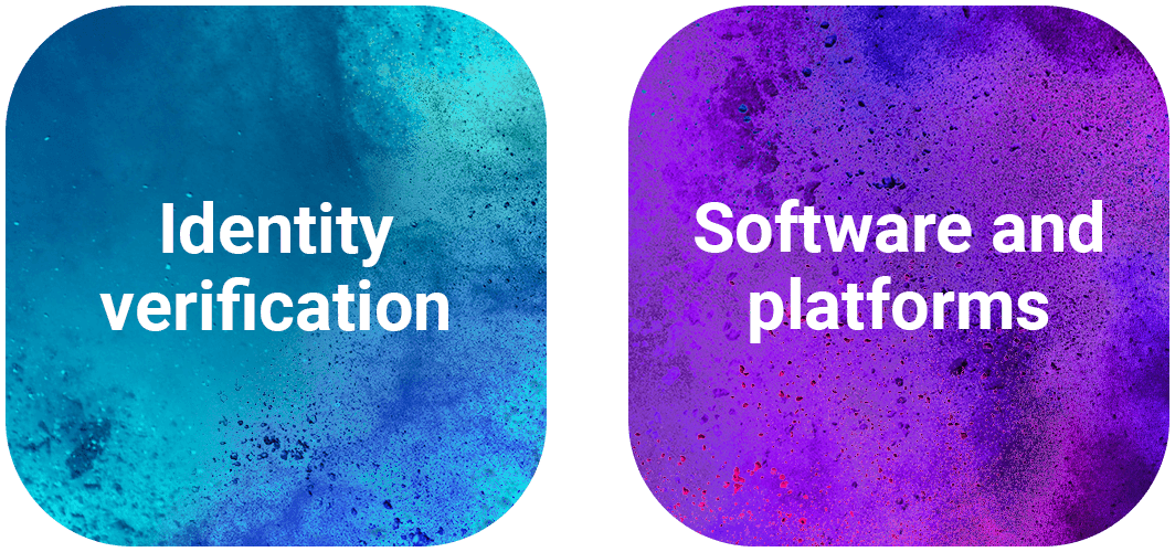 identity verification software and platforms