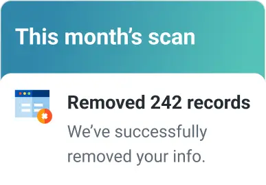 Graphic callout this months scan.