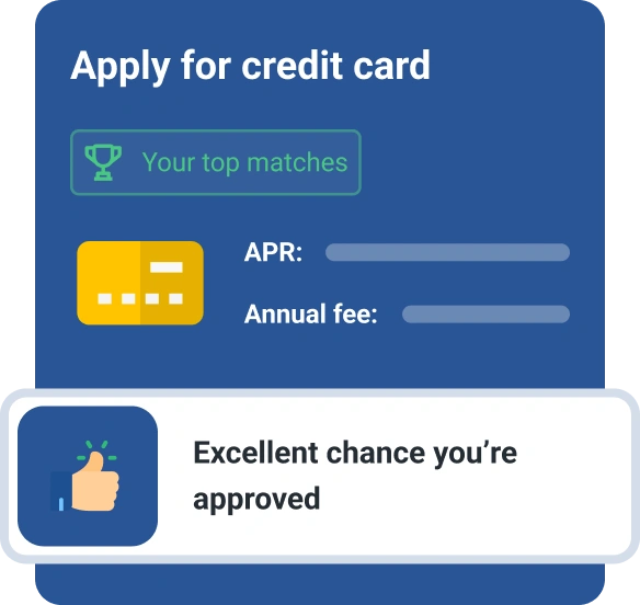 Graphic apply for top matches.