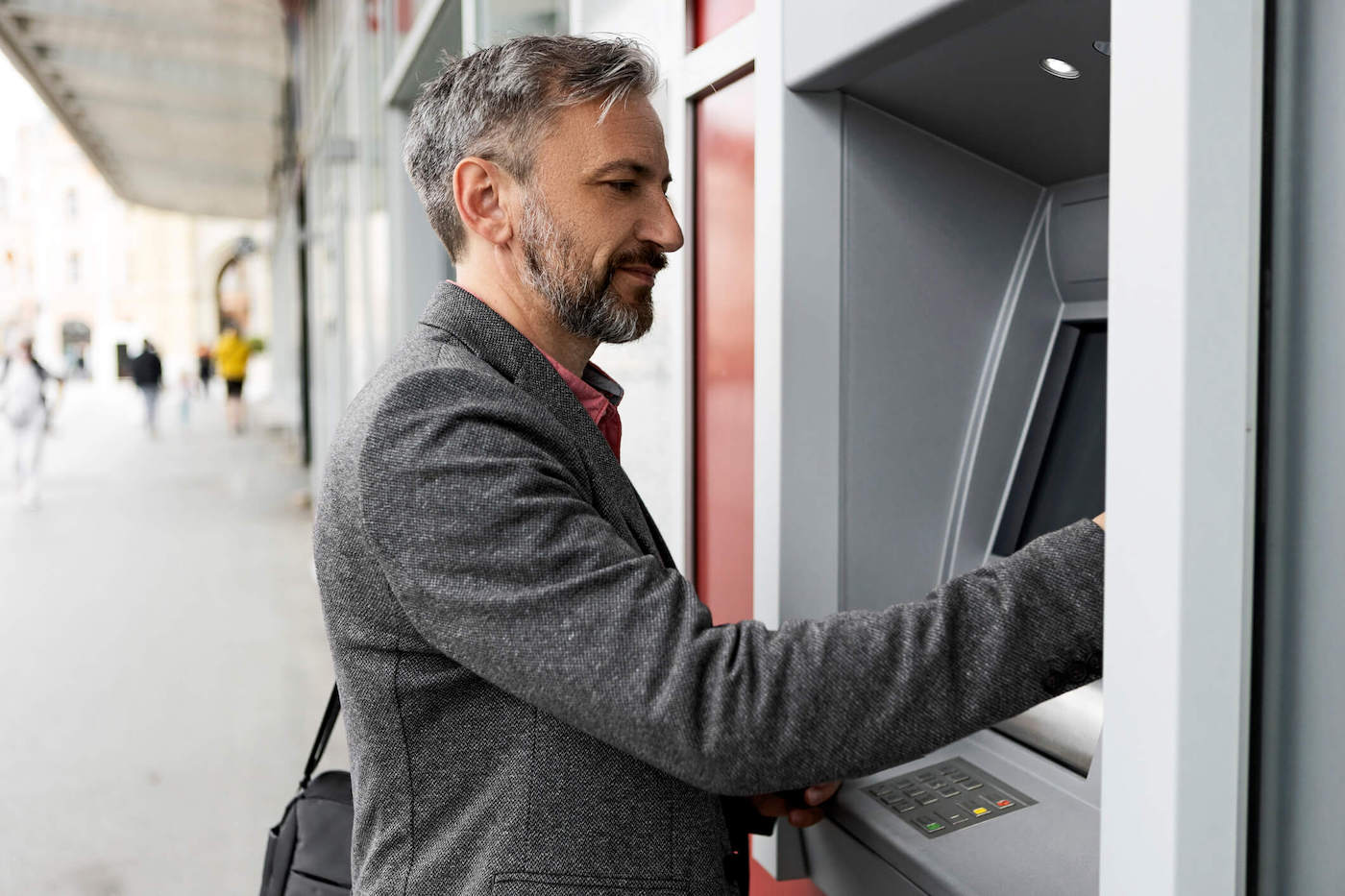 What Are Cryptocurrency ATMs? - Experian
