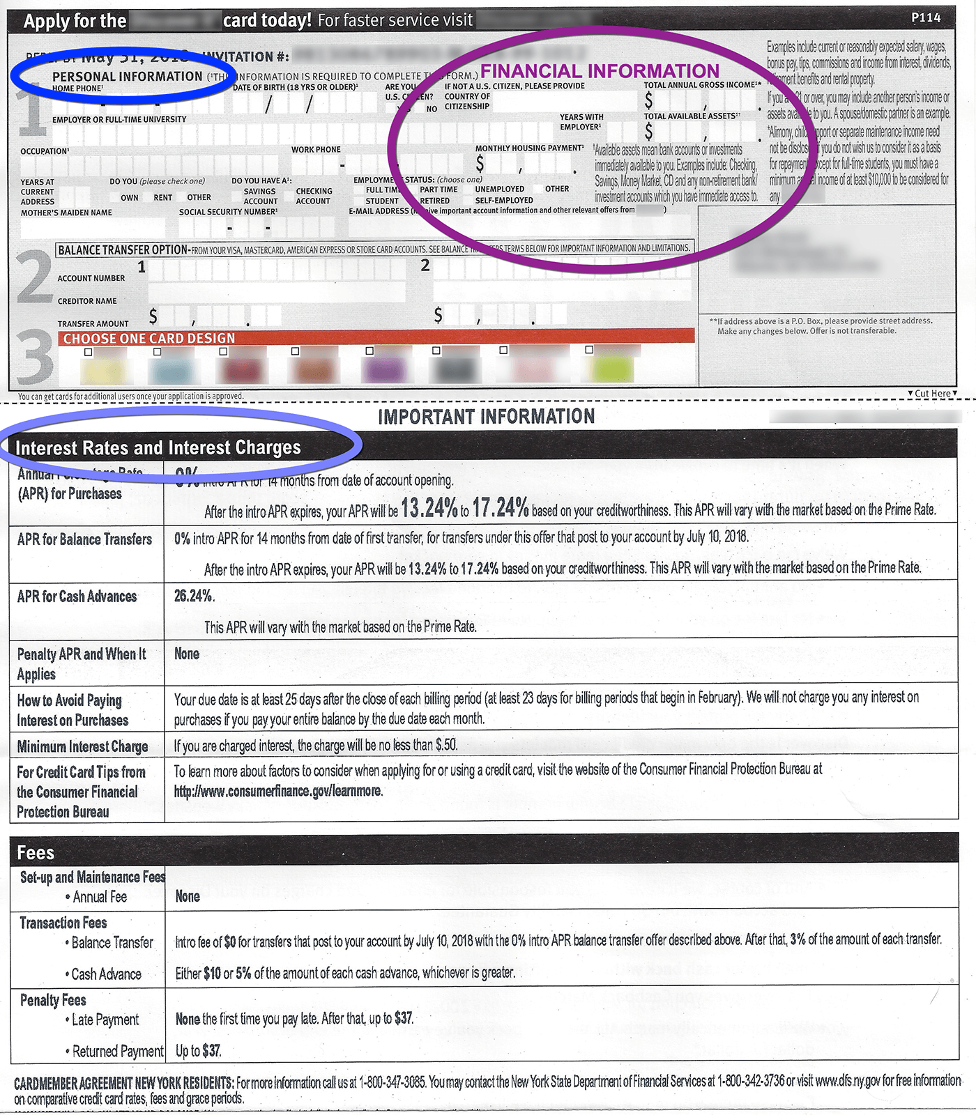 How To Apply For A Credit Card Experian