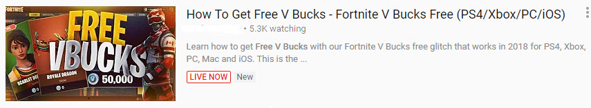 Watch Out For These Fortnite Scams Experian - how to get v bucks in roblox fortnite cheat codes v bucks