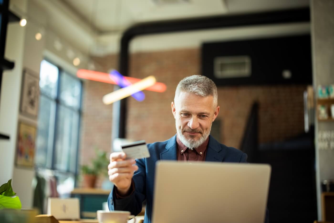Current Credit Card Interest Rates