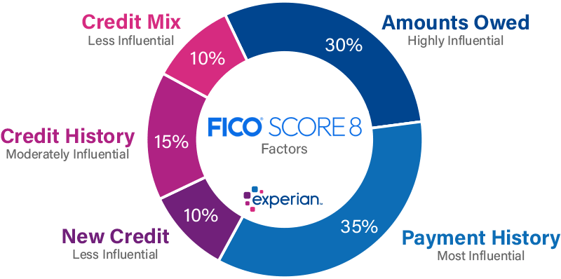 FICO<sup>®</sup> Score Factors