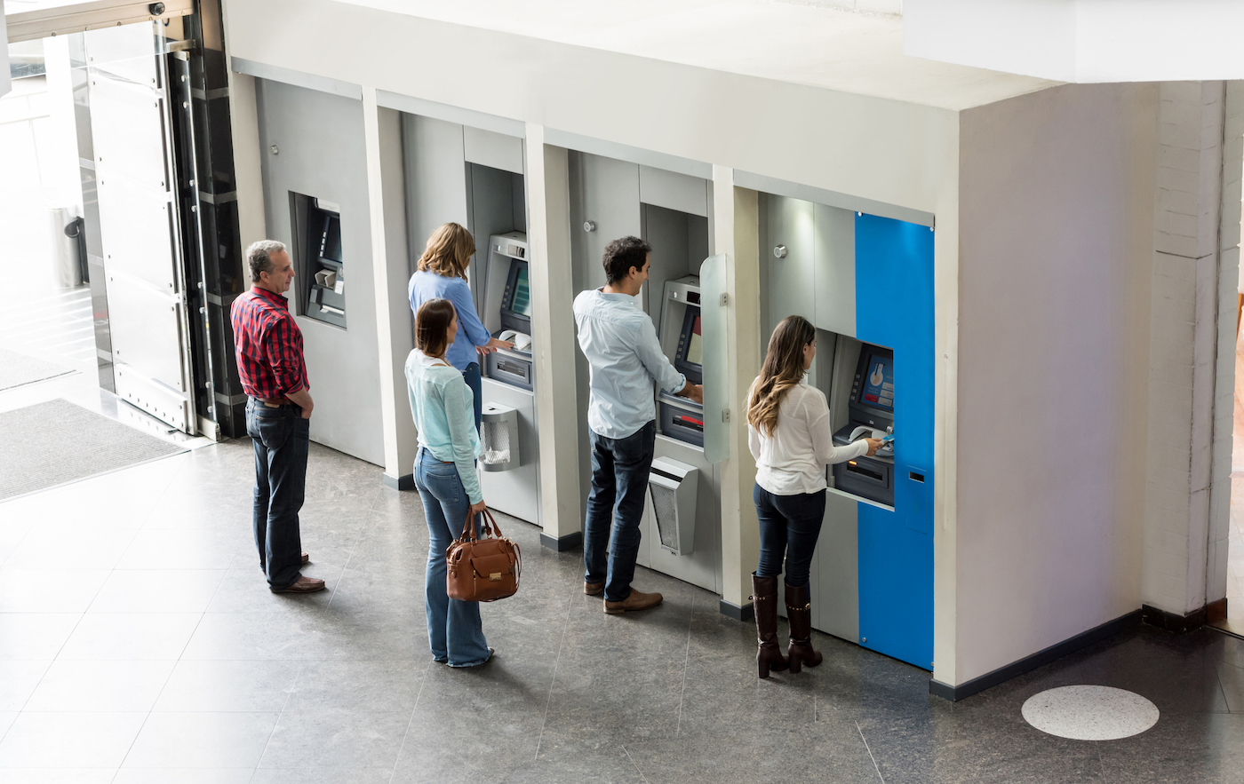 How to Use an ATM - Experian