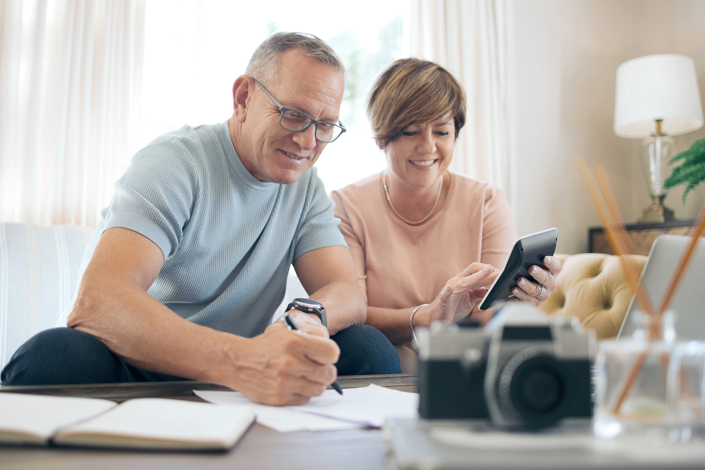 What Is a Thrift Savings Plan?