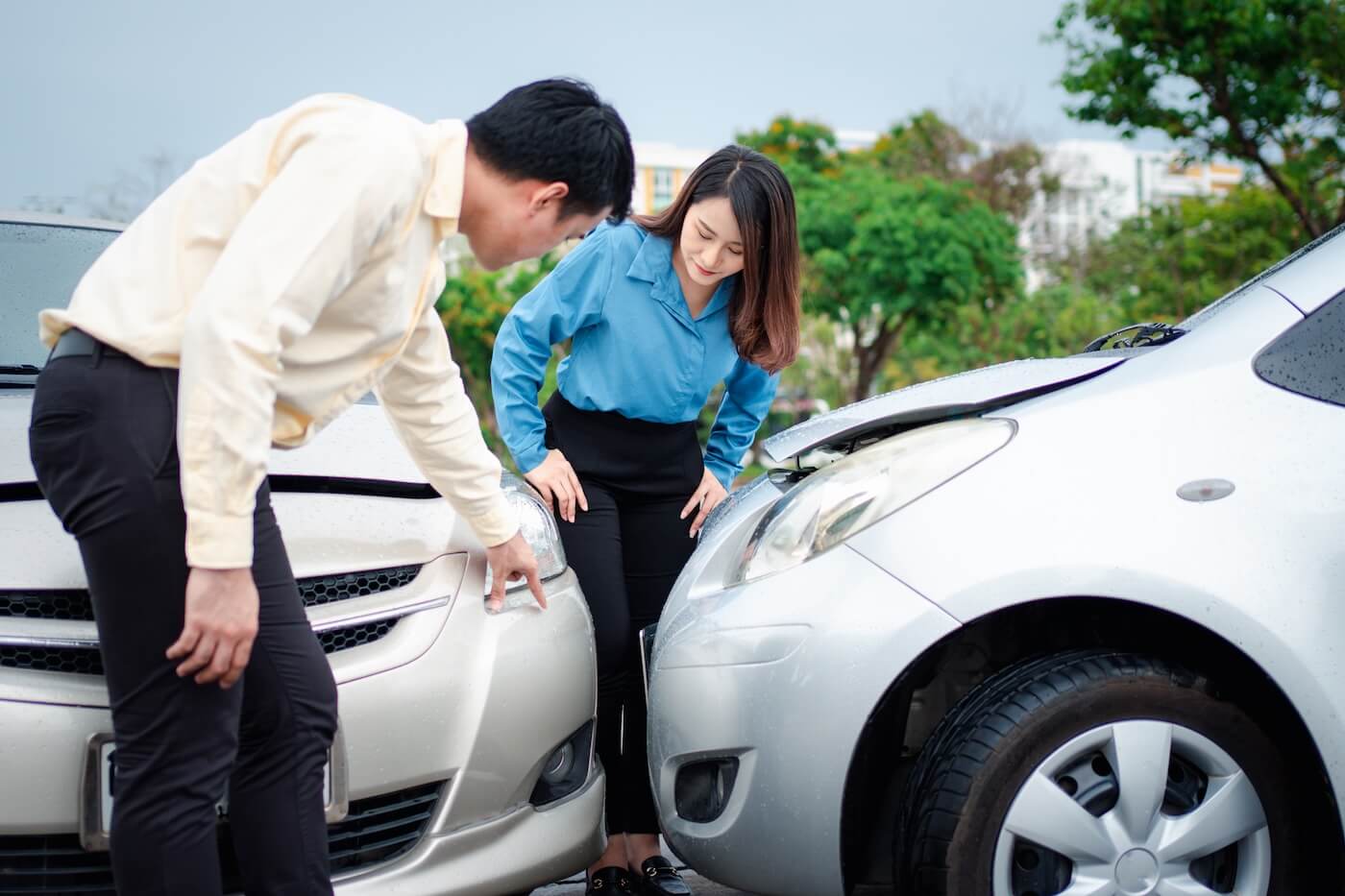 What to Do When Someone Hits Your Parked Car