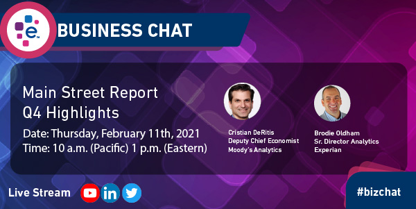 Join us for Business Chat Live
