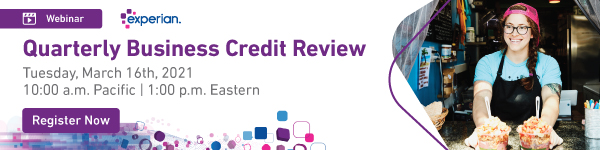 Q4 2020 Quarterly Business Credit Review