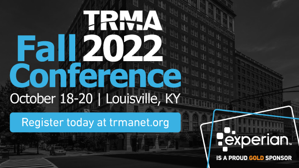 TRMA Fall 2022 Conference