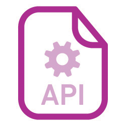 API Icon - automating credit decisions