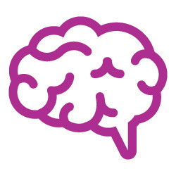 Brain Icon - automating credit decisions