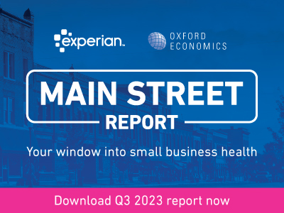 Experian Main Street Report
