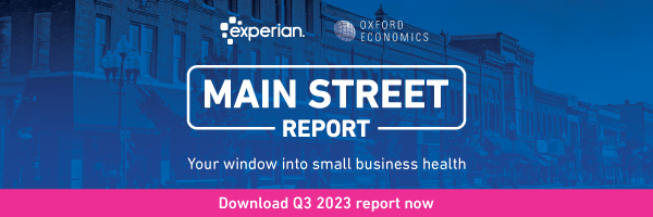 Experian Main Street Report