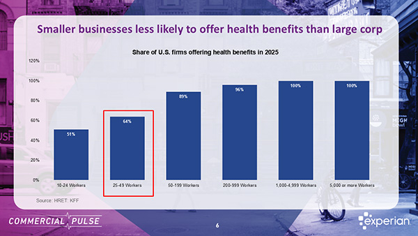 Rising Healthcare Premiums and the Fate of Small Businesses