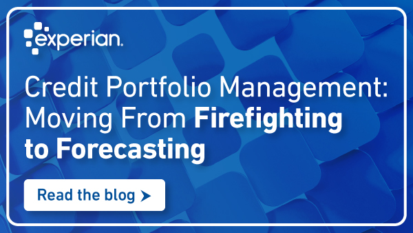 Credit Portfolio Management: Moving From Firefighting to Forecasting