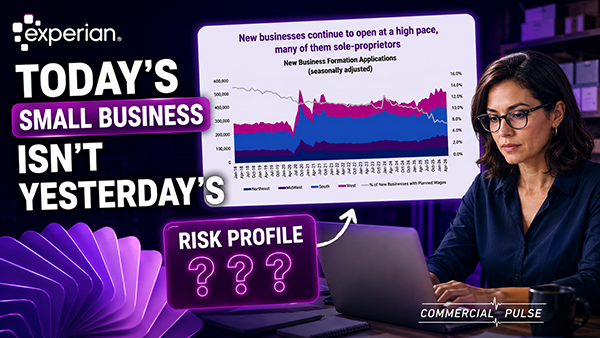The Rise of Sole Proprietors Is Reshaping Small Business Credit Risk
