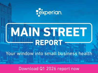 Experian Q1 2026 Main Street Report