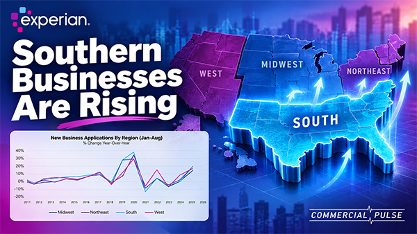 Where Are Small Businesses Growing in the U.S.?