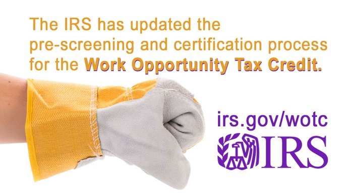 IRS WOTC graphic