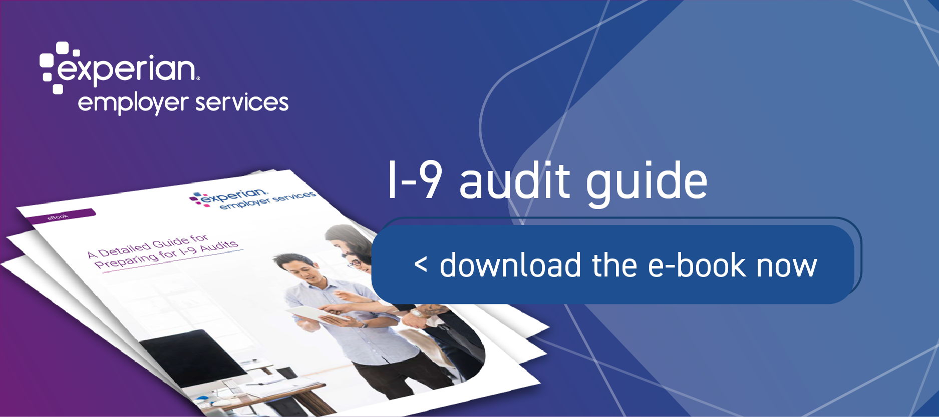 I-9 Audit Guide E-Book Banner Image