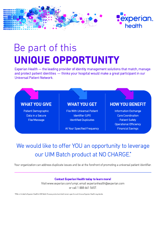 Experian-UniqueOpportunity-Flyer
