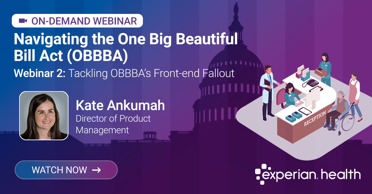 OBBBA Webinar 2 - On-demand recording