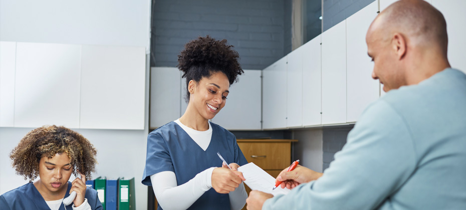 Common patient registration errors that cause revenue leakage