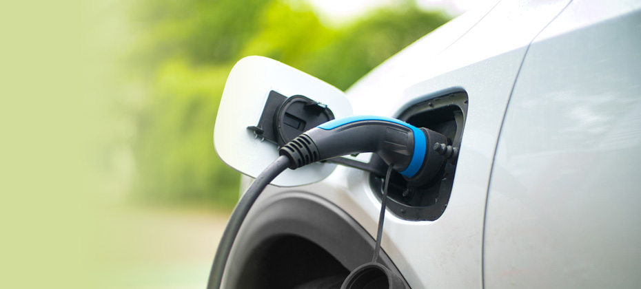 Electric Vehicle Financing Grew Significantly in Q4 2021