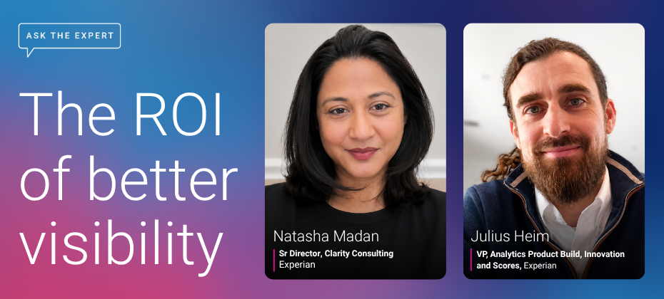 Ask the Expert: Unlocking the ROI of alternative data with Natasha Madan and Julius Heim