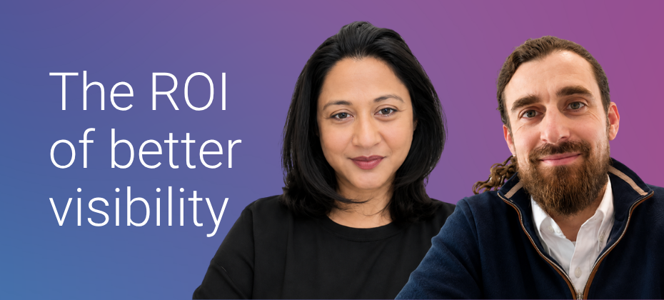 Ask the Expert: Unlocking the ROI of alternative data with Natasha Madan and Julius Heim