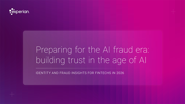 2026 Fintech Identity and Fraud Report