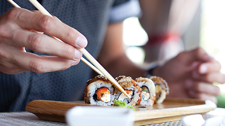 What ordering sushi has to do with the contextual marketing mindset