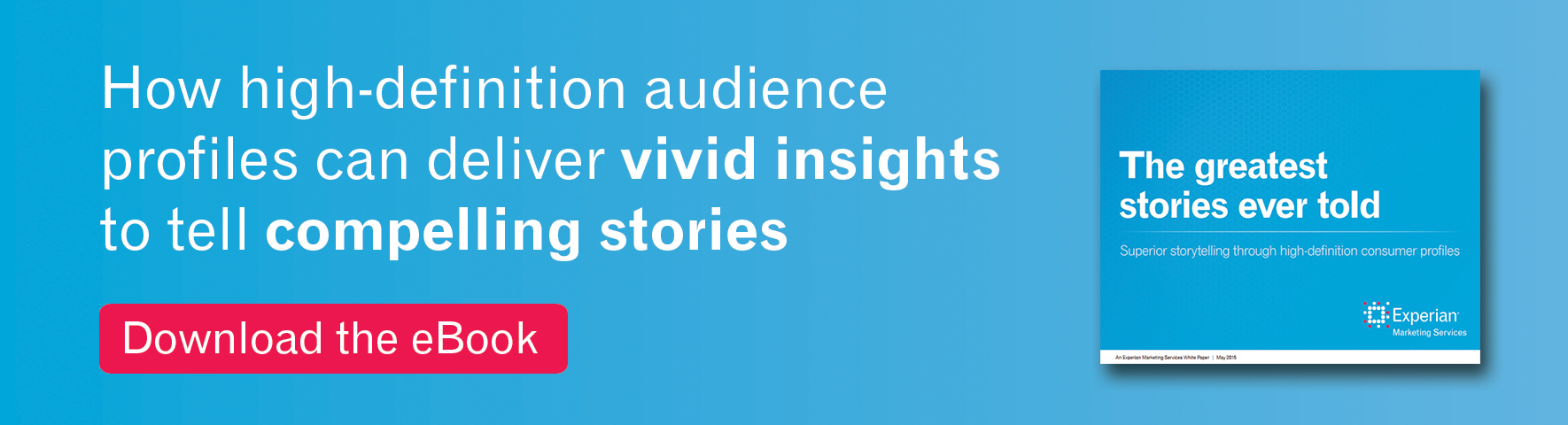 Download the eBook to create engaging brand stories