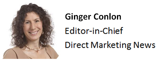 Ginger Conlon, Editor in Chief of DMNews