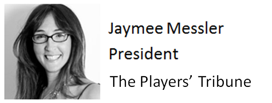 Jaymee Messler, President of The Players' Tribune