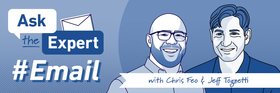 Ask the Expert Hashed Email with Chris Feo and Jeff Tognetti