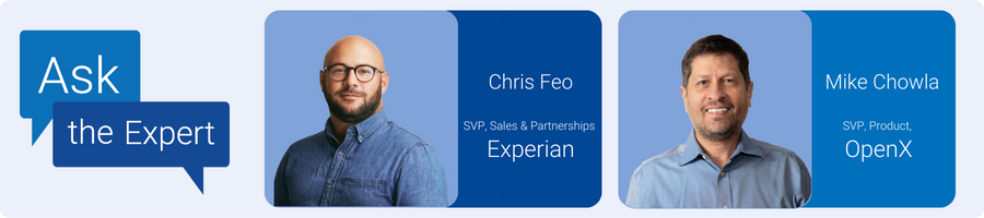 Ask the Expert with Chris Feo and Mike Chowla