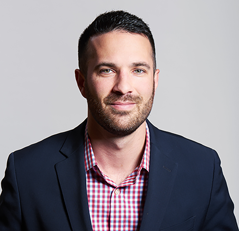 Headshot of Matt Miller, Business Development Principal, AWS